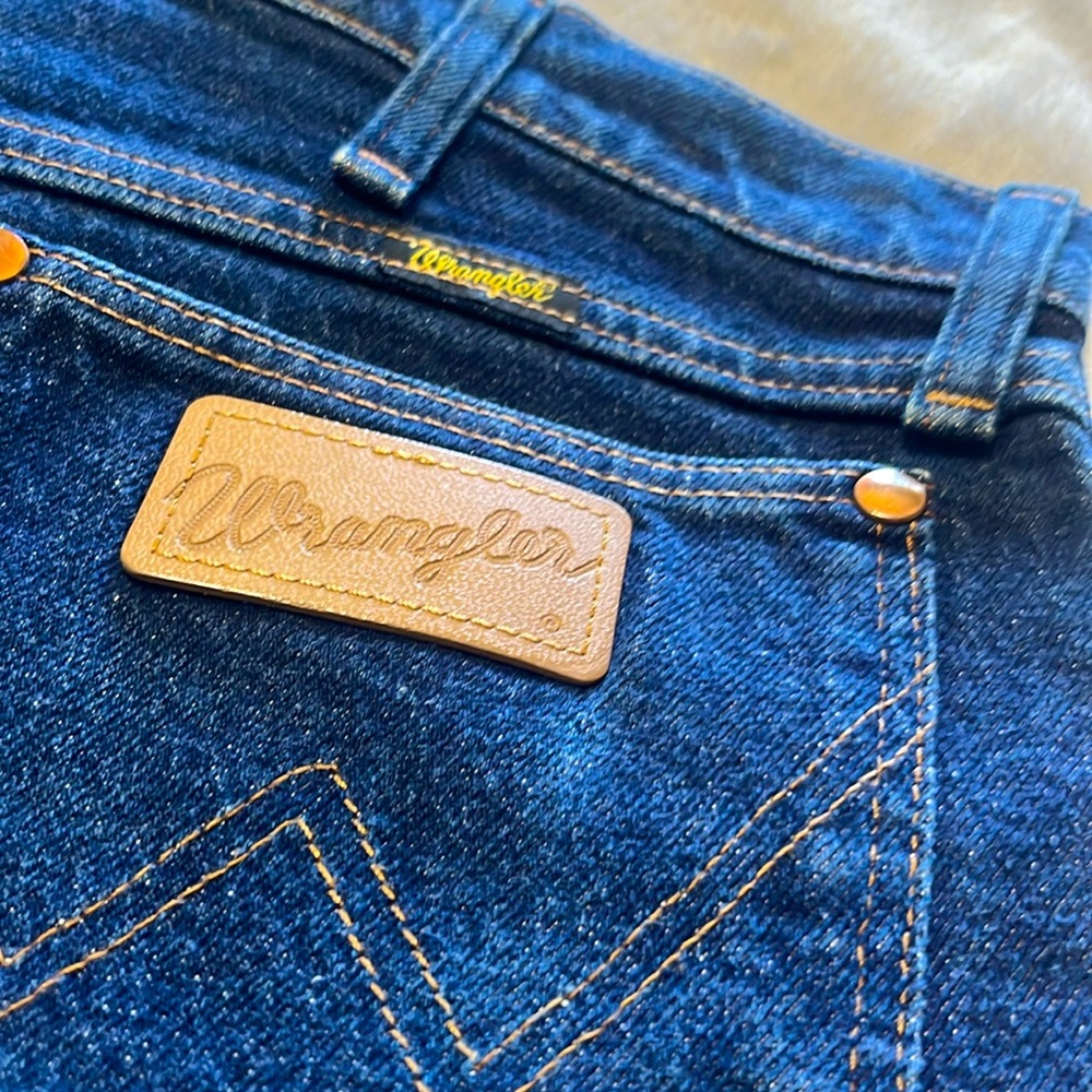 Wrangler (cutoff) Shorts